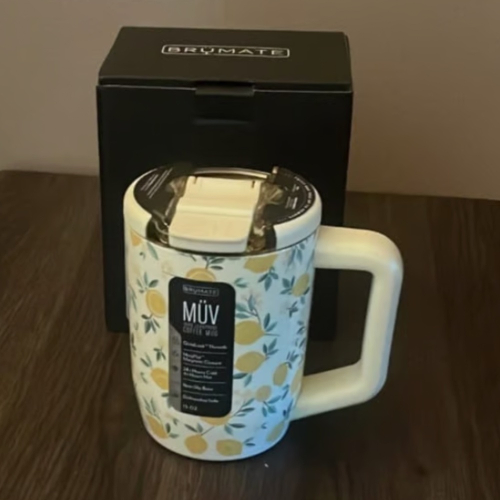 Brumate- muv 15- limoncello